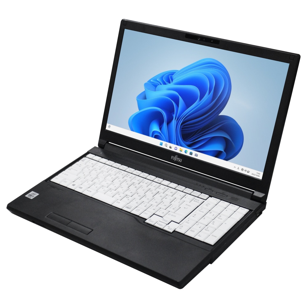 Windows11 PC Ryzen5/メモリ16GB/SSD256GB Windows11 64bit】【WEBカメラ】【テンキー付】【Core i5-10210U