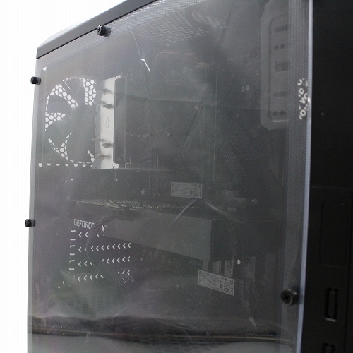 単体】【Windows11 64bit】【Geforce RTX3060(12GB)】【Core i7-9700K
