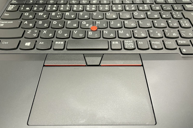 【訳あり品】【Windows11 64bit】【WEBカメラ】【Core i3-1115G4】【メモリー8GB】【SSD256GB】【無線LAN】【13インチ液晶】【ノートパソコン】【中古】【下北沢店発】Lenovo ThinkPad L13 （4018737）