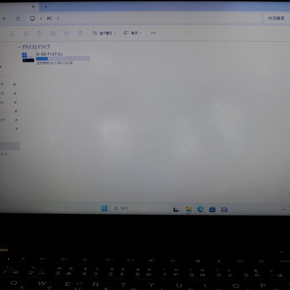 【訳あり品】【Windows11 64bit】【WEBカメラ】【Core i5-8250U】【メモリー8GB】【SSD128GB】【無線LAN】【12インチ液晶】【ノートパソコン】【中古】lenovo ThinkPad X280 （1751902）