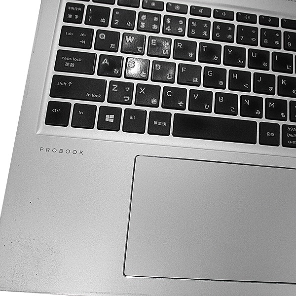 ■5/15_値下げしました！訳あり商品特価セール■【訳あり品】【Windows11 64bit】【WEBカメラ】【テンキー付】【Core i5-8265U】【メモリー8GB】【SSD256GB】【無線LAN】【15インチ液晶】【ノートパソコン】【中古】HP ProBook 450 G6 （1804701）
