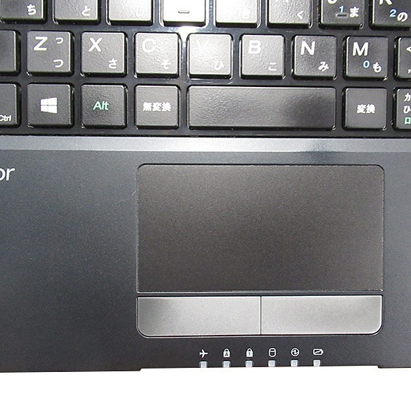 【Windows11 64bit】【WEBカメラ】【Core i5-8265U】【メモリー8GB】【SSD256GB】【無線LAN】【フルHD液晶】【13インチ液晶】【ノートパソコン】【中古】EPSON Endeavor NA520E （1852108）