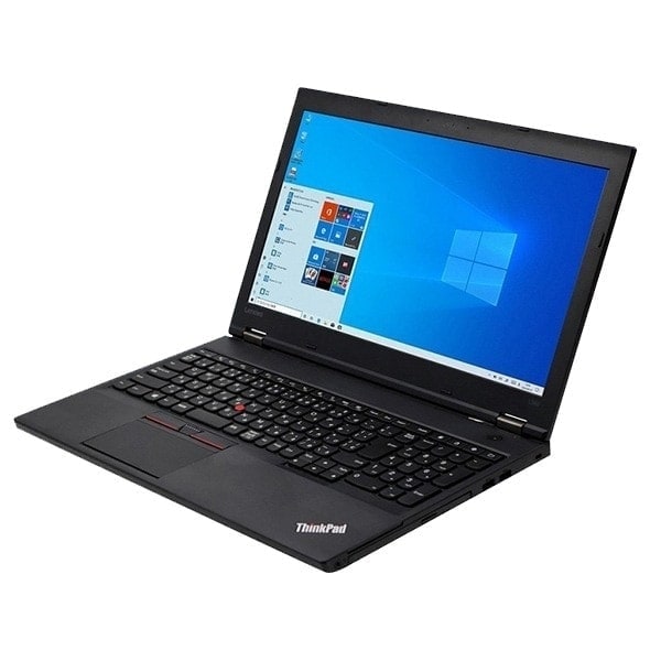 ■値下げしました■【Windows10 64bit】【テンキー付】【Core i5-7200U】【メモリー8GB】【SSD120GB】【無線LAN】【DVDマルチ】【15インチ液晶】【ノートパソコン】【中古】lenovo ThinkPad L570 （1752264）