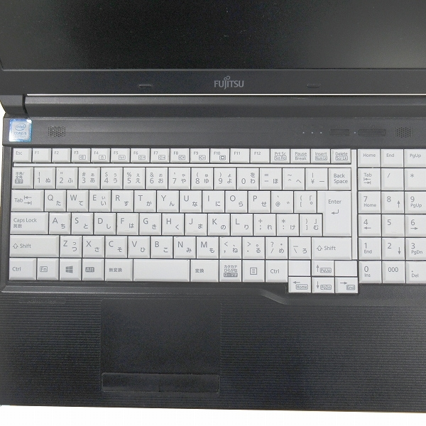 【Windows11 64bit】【テンキー付】【Core i5-8250U】【メモリー8GB】【SSD240GB】【無線LAN】【DVDマルチ】【15インチ液晶】【ノートパソコン】【中古】富士通 LIFEBOOK A748/TX （1406712）