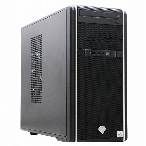 単体】【Windows11 64bit】【Geforce RTX2060】【Core i5-10400F