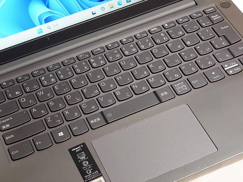 ■11月20日までの期間限定特価■【訳あり品】【Windows11 64bit】【Ryzen5 5500U】【メモリー8GB】【SSD512GB】【無線LAN】【WEBカメラ】【フルHD液晶】【14インチ液晶】【ノートパソコン】【中古】【中野店発】lenovo IdeaPad 3-14ALC6 (20005960)