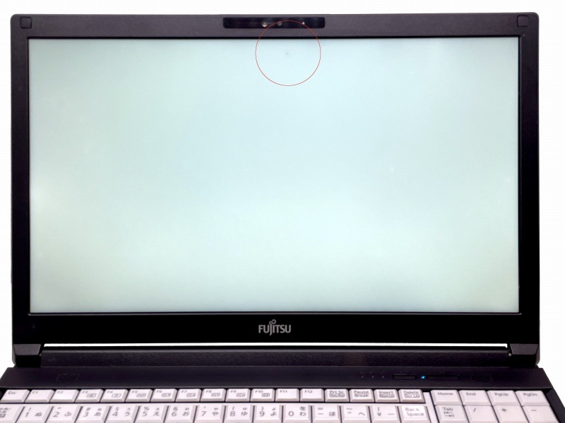 ■8/10_値下げしました!訳あり商品特価セール■【訳あり品】【Windows11 64bit】【WEBカメラ】【テンキー付】【Core i3-8145U】【メモリー8GB】【SSD256GB】【無線LAN】【DVDマルチ】【15インチ液晶】【ノートパソコン】【中古】【下北沢店発】富士通 LIFEBOOK A579/B (4021065)