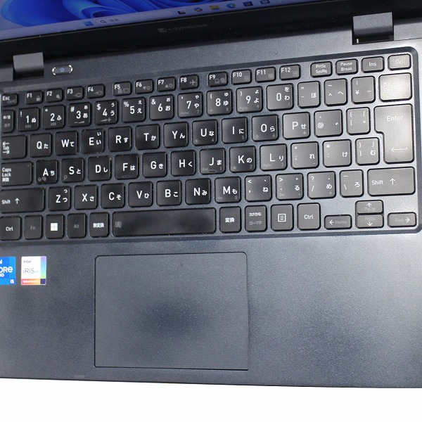 Windows11 64bit】【WEBカメラ】【Core i5-1145G7】【メモリー16GB