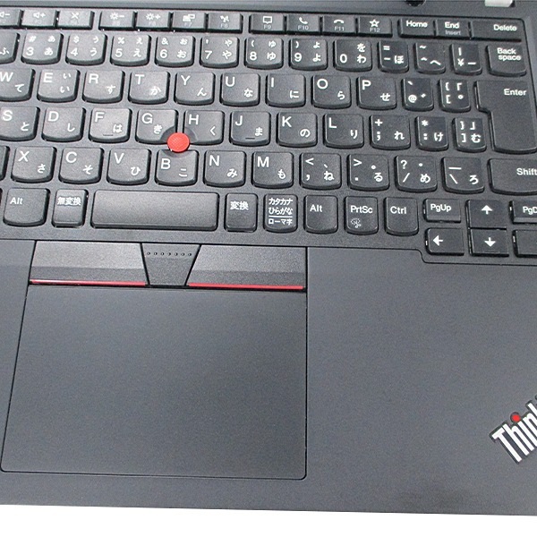 【Windows11 64bit】【WEBカメラ】【Core i5-10210U】【メモリー8GB】【SSD512GB】【無線LAN】【フルHD液晶】【13インチ液晶】【ノートパソコン】【中古】lenovo ThinkPad X13 Gen1 （1753122）