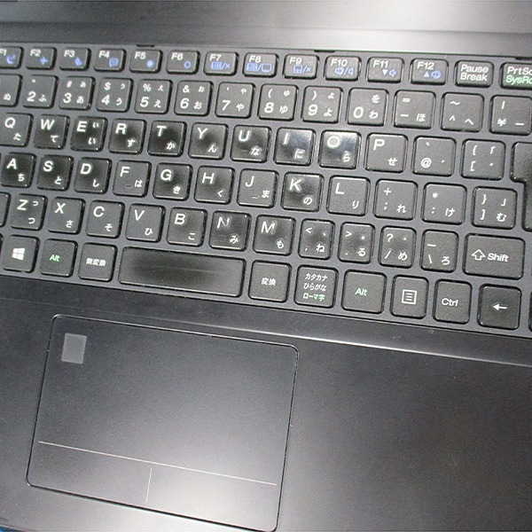 【Windows11 64bit】【WEBカメラ】【テンキー付】【Core i3-8145U】【メモリー8GB】【SSD250GB】【無線LAN】【DVDマルチ】【15インチ液晶】【ノートパソコン】【中古】EPSON Endeavor NJ4300E （1852861）