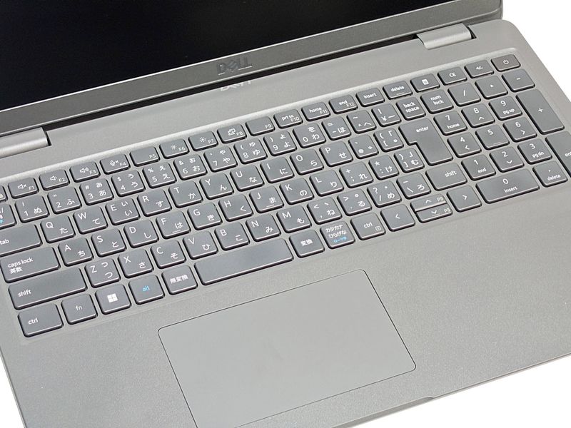 【Windows11 64bit】【Core i7-1355U】【メモリー16GB】【SSD256GB】【WEBカメラ】【テンキー付】【フルHD液晶】【15インチ液晶】【ノートパソコン】【中古】【中野店発】DELL Latitude 3540 （20006407）