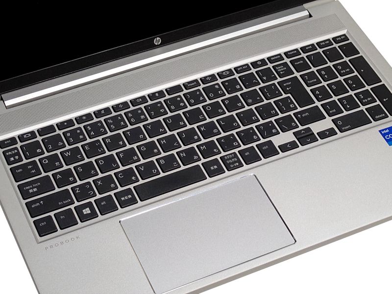 【Windows11 64bit】【Core i7-1165G7】【メモリー16GB】【SSD256GB】【無線LAN】【WEBカメラ】【テンキー付】【フルHD液晶】【15インチ液晶】【ノートパソコン】【中古】【中野店発】HP ProBook 450 G8 （20006408）