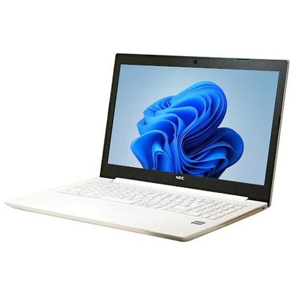 Windows11 64bit】【WEBカメラ】【テンキー付】【Core i7-8550U