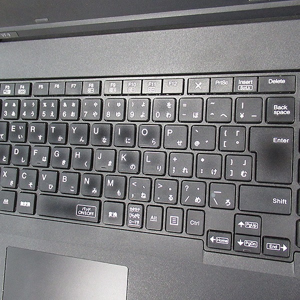 【Windows11 64bit】【WEBカメラ】【テンキー付】【Core i3-10110U】【メモリー8GB】【SSD128GB】【無線LAN】【DVDマルチ】【15インチ液晶】【ノートパソコン】【中古】NEC VersaPro VF-9 （1506898）