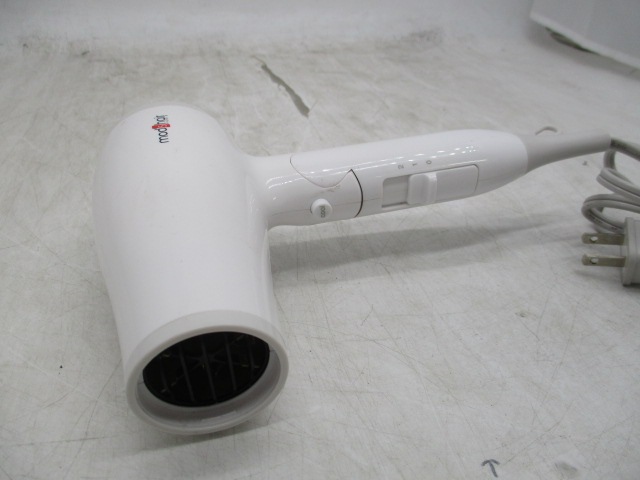 【中古】モッズヘア MHD-1232-W スタイリッシュマイナスイオンヘアードライヤ  (1920713)