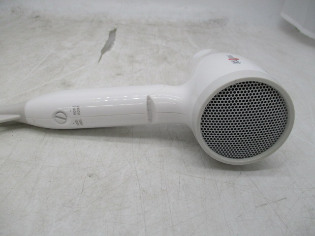 【中古】モッズヘア MHD-1232-W スタイリッシュマイナスイオンヘアードライヤ  (1920713)