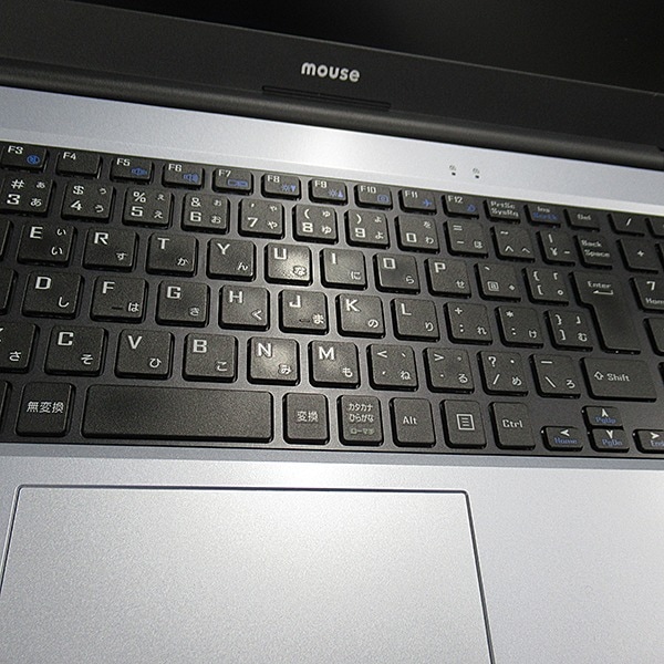 【Windows11 64bit】【Ryzen7 4800U】【WEBカメラ】【テンキー付】【メモリー8GB】【SSD512GB】【無線LAN】【フルHD液晶】【15インチ液晶】【ノートパソコン】【中古】【中野店発】MOUSE COMPUTER B5-R7RENBSW11 (20021432)