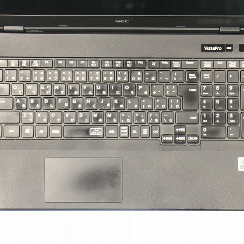 【台数限定限り激安】【訳あり品】【Windows11 64bit】【WEBカメラ】【テンキー付】【Core i5-10210U】【メモリー8GB】【SSD500GB】【無線LAN】【DVD-ROM】【15インチ液晶】【ノートパソコン】【中古】NEC VersaPro VXシリーズ （180696）