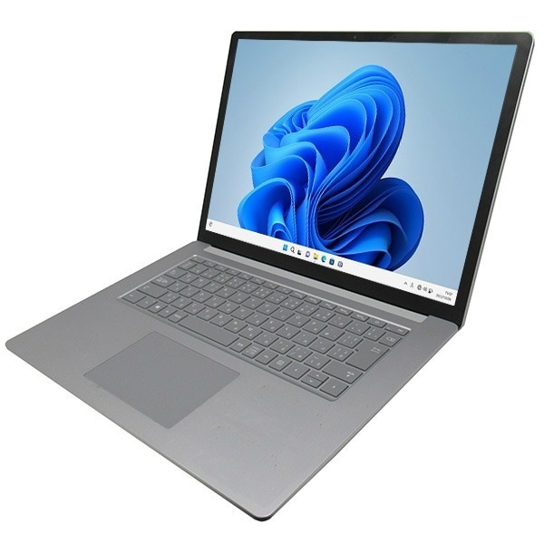 【Windows11 64bit】【WEBカメラ】【メモリー8GB】【SSD512GB】【無線LAN】【タッチパネル】【15インチ液晶】【ノートパソコン】【中古】【下北沢店発】Microsoft Surface Laptop 4 （4020053）