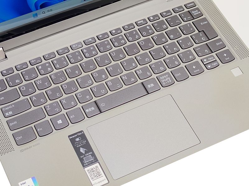 【タブレットPC】【Windows11 64bit】【Core i7-1165G7】【メモリー16GB】【SSD512GB】【無線LAN】【WEBカメラ】【テンキー付】【タッチパネル液晶】【フルHD液晶】【14インチ液晶】【ノートパソコン】【中古】【中野店発】lenovo ideapad Flex 5-14ITL05 （20006409）