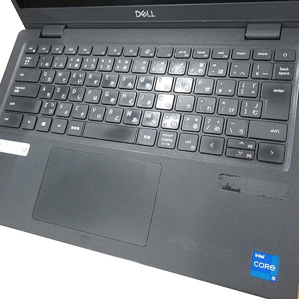 【Windows11 64bit】【WEBカメラ】【Core i5-1135G7】【メモリー16GB】【SSD256GB】【無線LAN】【14インチ液晶】【ノートパソコン】【中古】DELL Latitude 3420 （1707403）