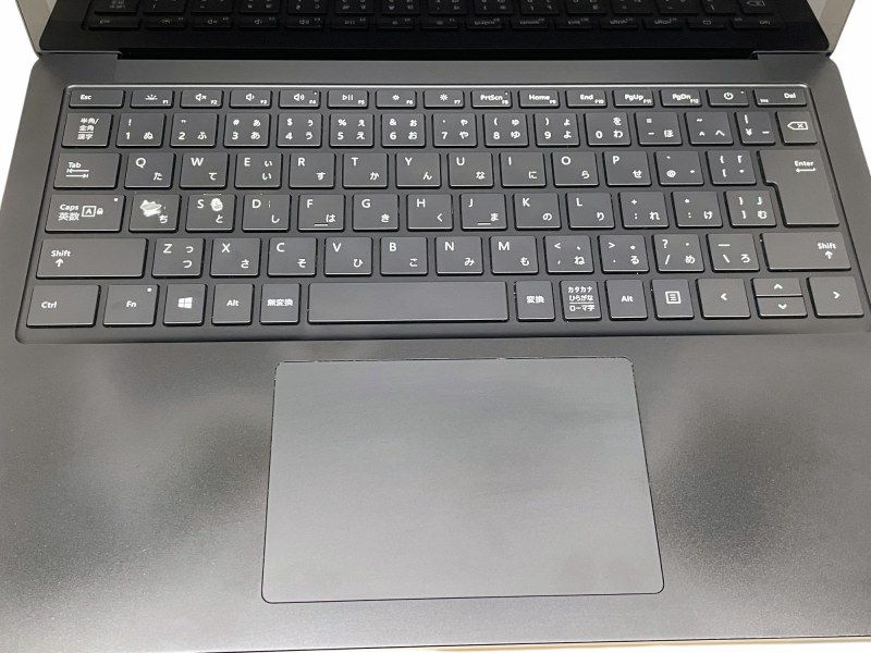 ■8/10_値下げしました！訳あり商品特価セール■【訳あり品】【Windows11 64bit】【WEBカメラ】【Core i5-1035G7】【メモリー8GB】【SSD256GB】【無線LAN】【13インチ液晶】【ノートパソコン】【中古】【下北沢店発】Microsoft Surface laptop3 （4020902）