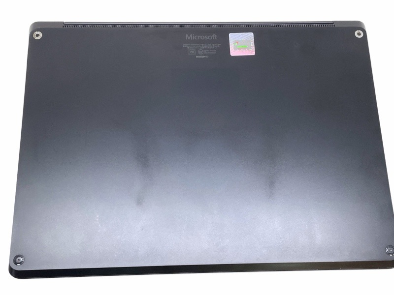 ■8/10_値下げしました！訳あり商品特価セール■【訳あり品】【Windows11 64bit】【WEBカメラ】【Core i5-1035G7】【メモリー8GB】【SSD256GB】【無線LAN】【13インチ液晶】【ノートパソコン】【中古】【下北沢店発】Microsoft Surface laptop3 （4020902）