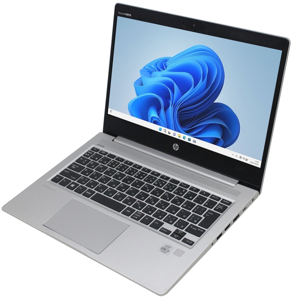 Windowsノート本体 Thirdwave Core i5 8GB SSD 256GB WIN11 WPSオフィス付】【Windows11 64bit】【WEBカメラ】【Core i5