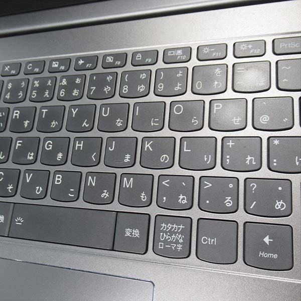 【Windows11 64bit】【Ryzen5 3500U】【WEBカメラ】【メモリー8GB】【SSD256GB】【無線LAN】【フルHD液晶】【14インチ液晶】【ノートパソコン】【中古】lenovo ideapad S540-14API （1752820）