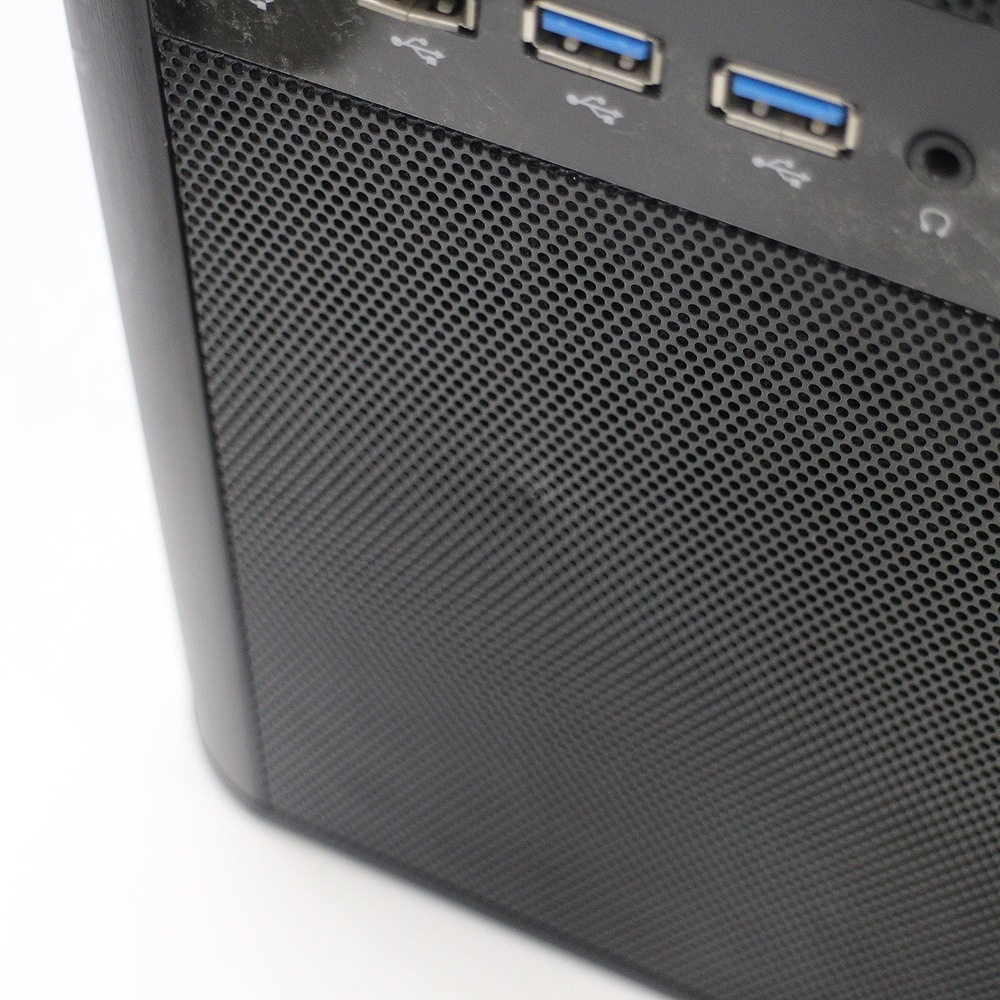 【単体】【Windows11 64bit】【Geforce GTX1650】【Core i7-9700K】【メモリー16GB】【SSD512GB（M.2-NVMe）+SSD512GB】【DVDマルチ】【デスクトップパソコン】【中古】自作 _ （1242772）