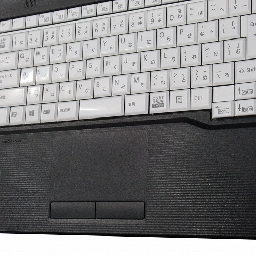【Windows11 64bit】【WEBカメラ】【テンキー付】【Core i3-10110U】【メモリー8GB】【SSD256GB】【無線LAN】【DVDマルチ】【15インチ液晶】【ノートパソコン】【中古】【中野店発】富士通 LIFEBOOK A5510/FX （20021605）