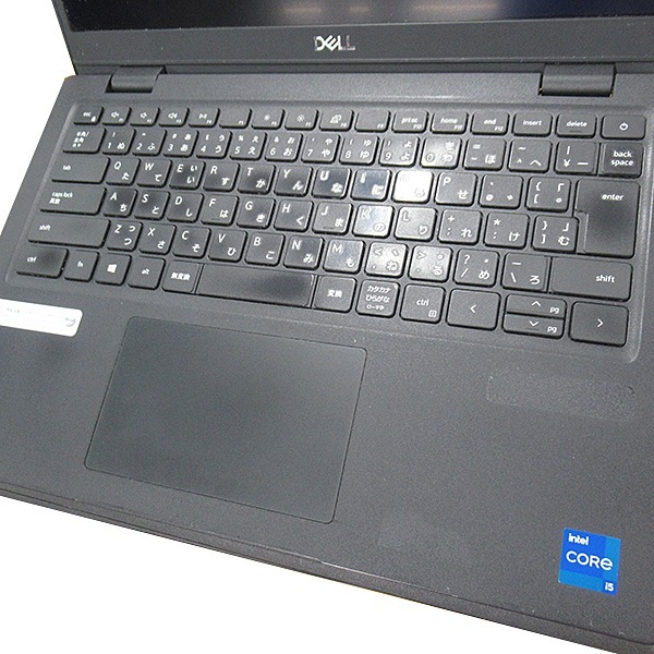 【Windows11 64bit】【WEBカメラ】【Core i5-1135G7】【メモリー16GB】【SSD256GB】【無線LAN】【14インチ液晶】【ノートパソコン】【中古】DELL Latitude 3420 (1707405)