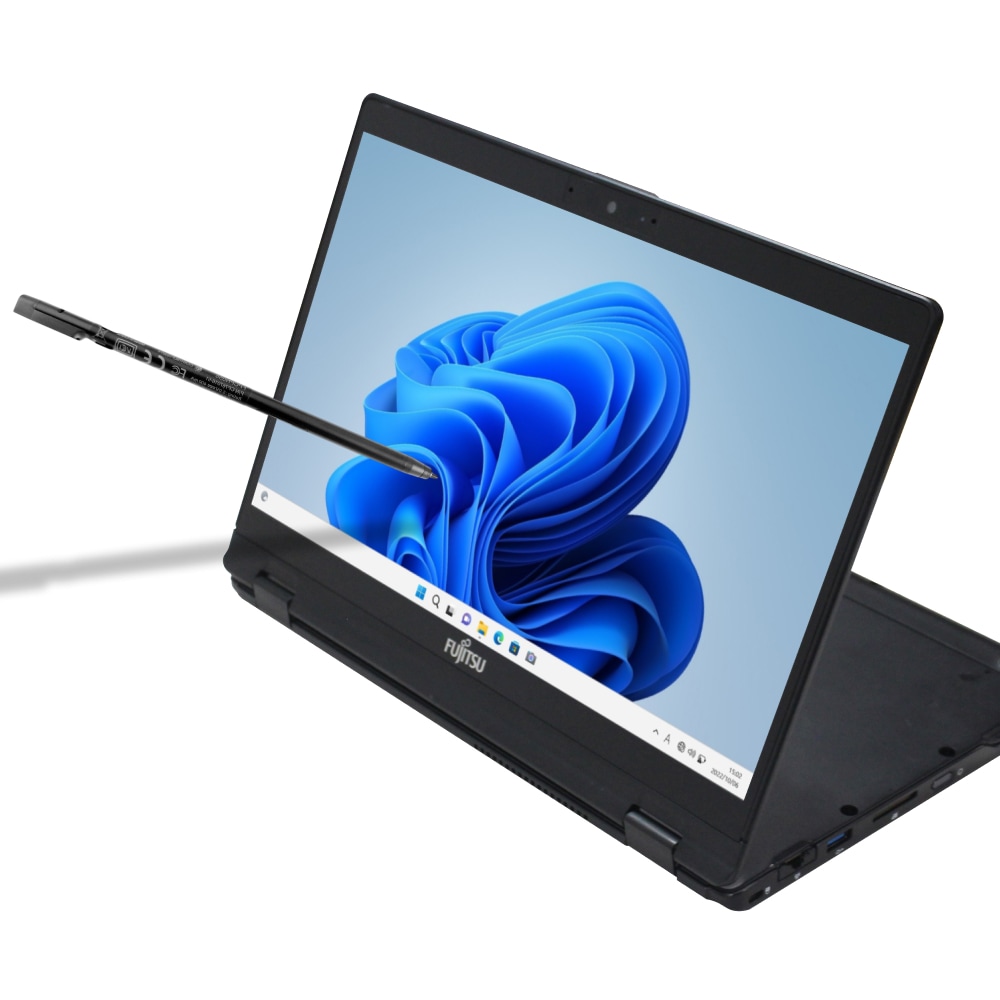 【Windows11 64bit】【WEBカメラ】【Core i5-1145G7】【メモリー8GB】【SSD256GB】【無線LAN】【フルHD液晶】【13インチ液晶】【ノートパソコン】【中古】富士通 LIFEBOOK U9311X/F （180701）