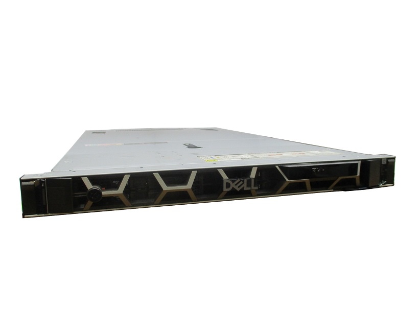 【中古】【単体】【OS無】【AMD EPYC 9174F 4.10GHz x2】【メモリ 32GB】【RAID PERC H755】DELL PowerEdge R6625(1921311)