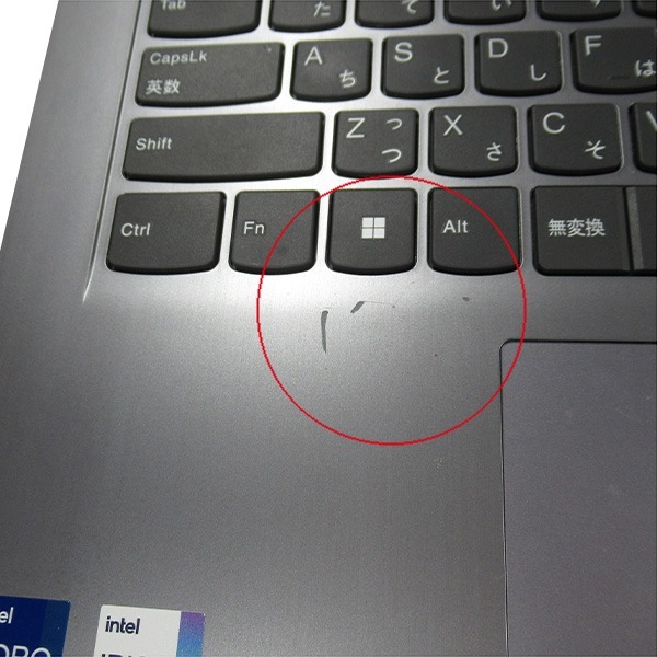 【Windows11 64bit】【WEBカメラ】【Core i7-1165G7】【メモリー16GB】【SSD512GB】【無線LAN】【フルHD液晶】【14インチ液晶】【ノートパソコン】【中古】lenovo ideaPad 3 14ITL6 （1752716）