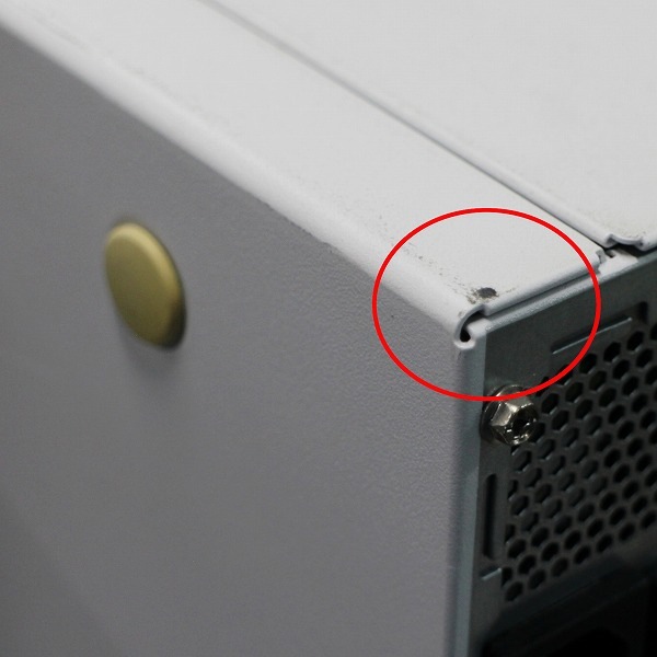 【単体】【Windows11 64bit】【Core i7-8700】【メモリー8GB】【SSD480GB】【DVDマルチ】【デスクトップパソコン】【中古】富士通 ESPRIMO D588/VX （1234575）