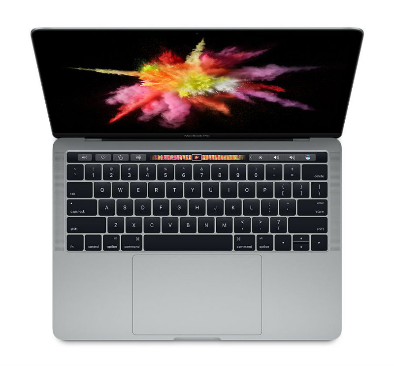 【訳あり品】【WEBカメラ】【Core i5-7267U】【メモリー8GB】【SSD512GB】【無線LAN】【13インチ液晶】【ノートパソコン】【中古】【下北沢店発】apple MacBook Pro (13インチ,2017,Thunderbolt3x4) （4020410）