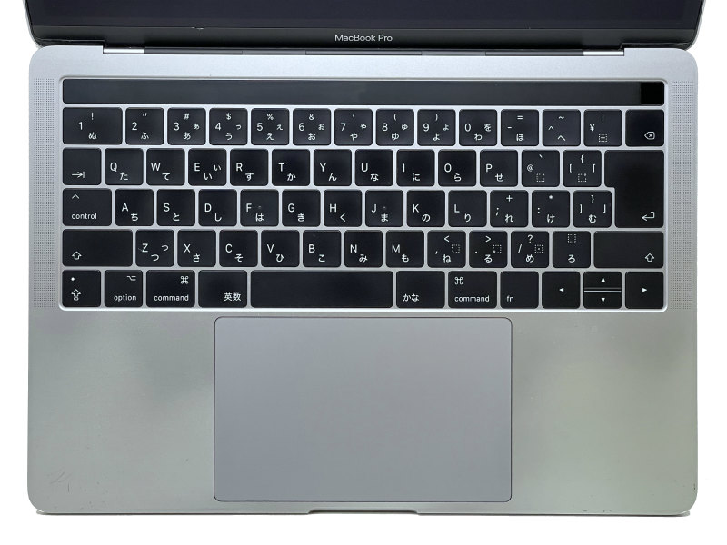 【訳あり品】【WEBカメラ】【Core i5-7267U】【メモリー8GB】【SSD512GB】【無線LAN】【13インチ液晶】【ノートパソコン】【中古】【下北沢店発】apple MacBook Pro (13インチ,2017,Thunderbolt3x4) （4020410）