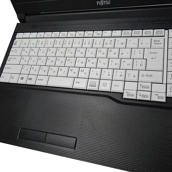 【Windows11 64bit】【WEBカメラ】【テンキー付】【Core i7-1185G7】【メモリー16GB】【SSD512GB】【無線LAN】【DVD-ROM】【フルHD液晶】【15インチ液晶】【ノートパソコン】【中古】【中野店発】富士通 LIFEBOOK A7511/G (20021437)