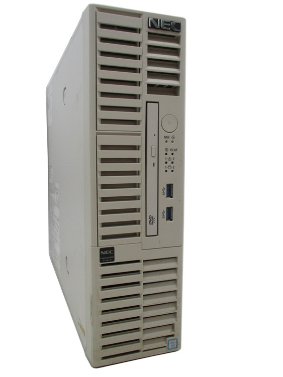 NEC Xeon Express Express5800⁄52Xa Server 0 E3-1225 v3 E3-1275 本物