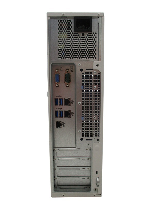 【中古】【7日保証】 【単体】【Xeon E3-1220v6】【メモリ 16GB】NEC Express 5800 / T110i-S (N8100-2498Y) (1921418)