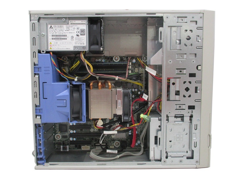 【中古】【7日保証】 【単体】【Xeon E3-1220v6】【メモリ 16GB】NEC Express 5800 / T110i-S (N8100-2498Y) (1921418)