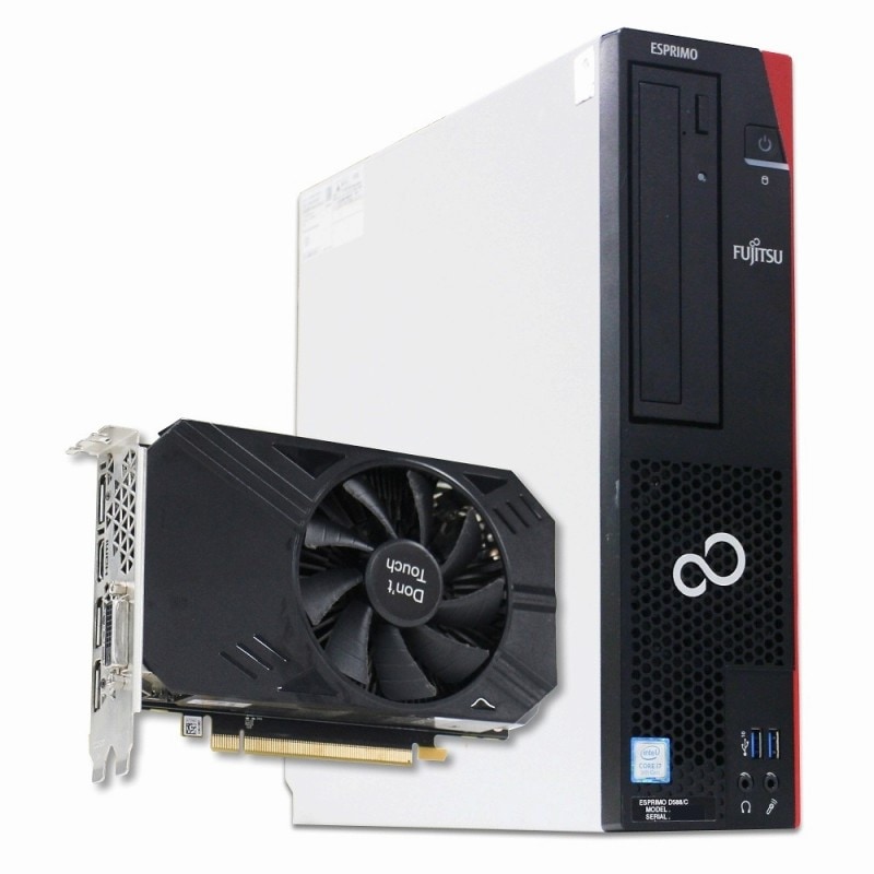 単体】【Windows11 64bit】【Geforce GTX 1050 Ti】【Core i7-9700