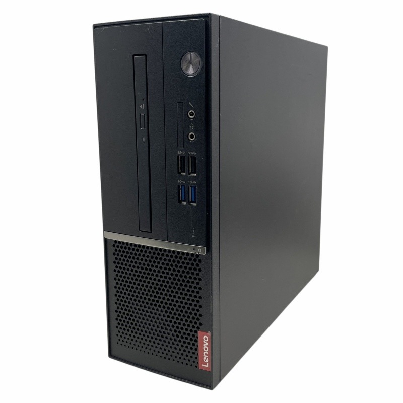 【単体】【Windows11 64bit】【Core i5-8400】【メモリー8GB】【SSD256GB】【DVDマルチ】【デスクトップパソコン】【中古】【下北沢店発】lenovo V530S-07ICB （4020957）