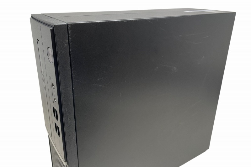 【単体】【Windows11 64bit】【Core i5-8400】【メモリー8GB】【SSD256GB】【DVDマルチ】【デスクトップパソコン】【中古】【下北沢店発】lenovo V530S-07ICB （4020957）
