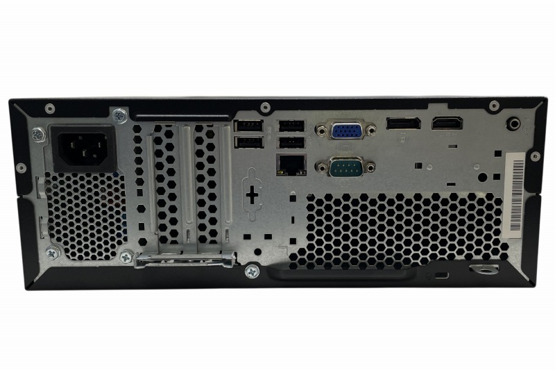 【単体】【Windows11 64bit】【Core i5-8400】【メモリー8GB】【SSD256GB】【DVDマルチ】【デスクトップパソコン】【中古】【下北沢店発】lenovo V530S-07ICB （4020957）