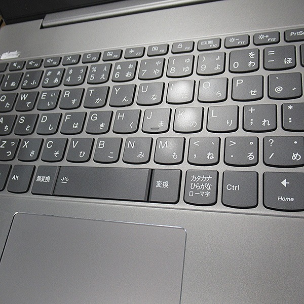 【Windows11 64bit】【WEBカメラ】【テンキー付】【Core i5-10210U】【メモリー8GB】【SSD256GB】【無線LAN】【フルHD液晶】【15インチ液晶】【ノートパソコン】【中古】lenovo IdeaPad S540-15IWL (1752718)