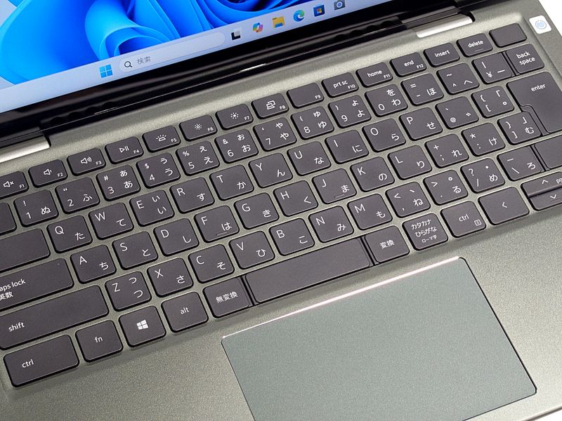 【タブレットPC】【Windows11 64bit】【Ryzen7 5700U】【メモリー16GB】【SSD512GB】【無線LAN】【WEBカメラ】【タッチパネル液晶】【フルHD液晶】【14インチ液晶】【ノートパソコン】【中古】【中野店発】DELL Inspiron 7415 （20006243）