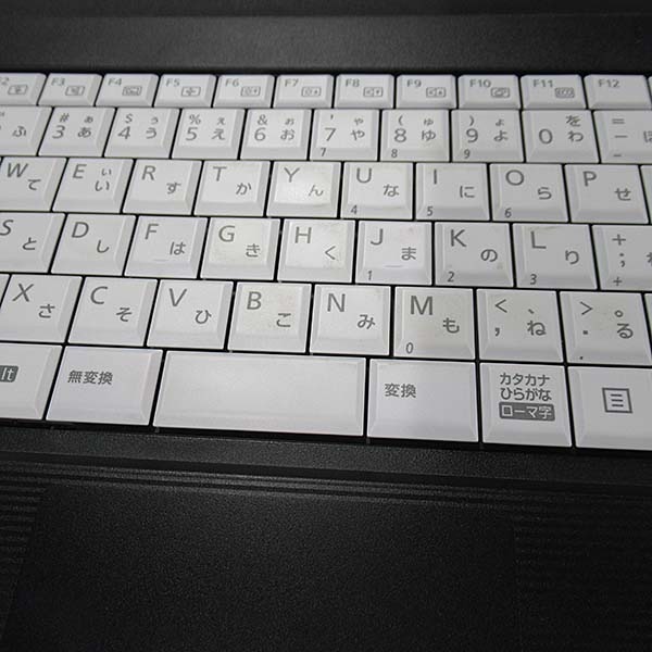 【Windows11 64bit】【WEBカメラ】【テンキー付】【Core i5-1235U】【メモリー16GB】【SSD512GB】【無線LAN】【DVD-ROM】【15インチ液晶】【ノートパソコン】【中古】富士通 LIFEBOOK A5513/N （1406525）
