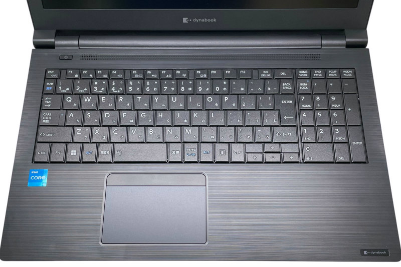 【Windows11 64bit】【WEBカメラ】【テンキー付】【Core i3-1115G4】【メモリー8GB】【SSD512GB】【無線LAN】【DVD-ROM】【フルHD液晶】【15インチ液晶】【ノートパソコン】【中古】【下北沢店発】東芝 dynabook B55/HV （4020627）